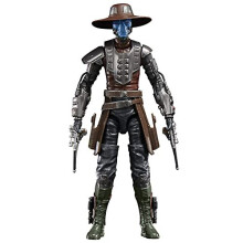 Hasbro Star Wars The Black Series Cad Bane (Bracca) Toy 6-Inch-Scale Star Wars: The Bad Batch Action Figure, Kids Ages 4 and Up, (F5598)