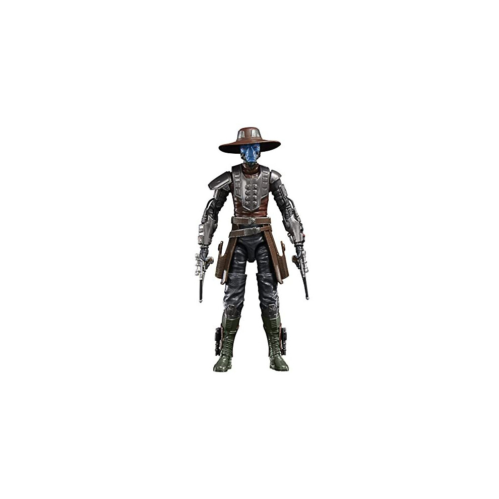 Hasbro Star Wars The Black Series Cad Bane (Bracca) Toy 6-Inch-Scale Star Wars: The Bad Batch Action Figure, Kids Ages 4 and Up, (F5598)