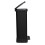 Curver Curver Metal Effect Kitchen One Touch Deco Bin, Black, 50 Litre 3