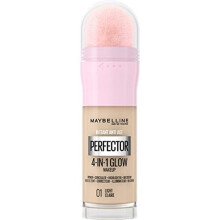 Maybelline New York Instant Anti Age Rewind Perfector, 4-In-1 Glow Primer, Concealer, Highlighter, Self-Adjusting Shades, Evens Skin Tone wi