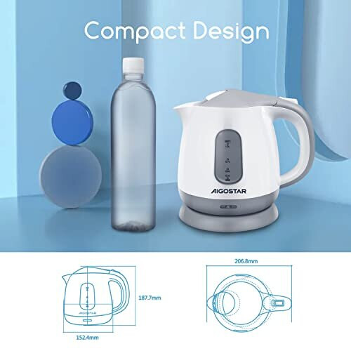 Lightweight hotsell electric kettle