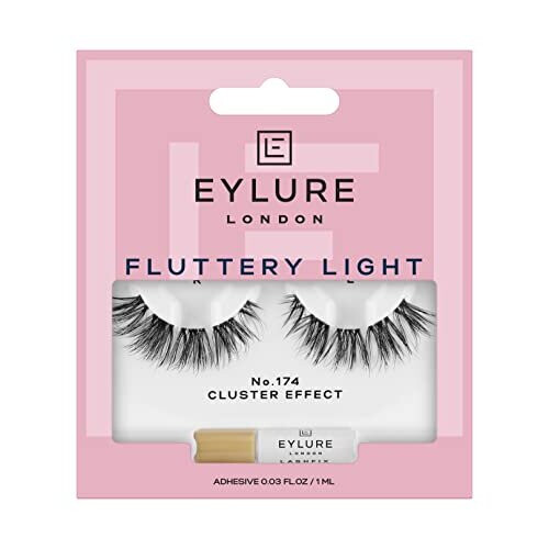 Eylure EYL FLUTTERY LIGHT CLUSTER EFFECT NO. 174