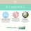 Nip+Fab Nip + Fab Hyaluronic Acid Under Eye Patches Mask Anti-Aging Hydrating for Fine Lines, Wrinkles, Puffy Eyes Patch for Bags, Puffiness 3
