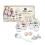 Tommee Tippee Tommee Tippee Closer to Nature Newborn Baby Bottle Starter Kit, Breast-Like Teats with Anti-Colic Valve, Mixed Sizes and Colours 2