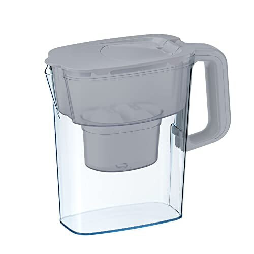 Aquaphor Aquaphor Kompakt filterkande 2,4 l + 1 patron, grå 2