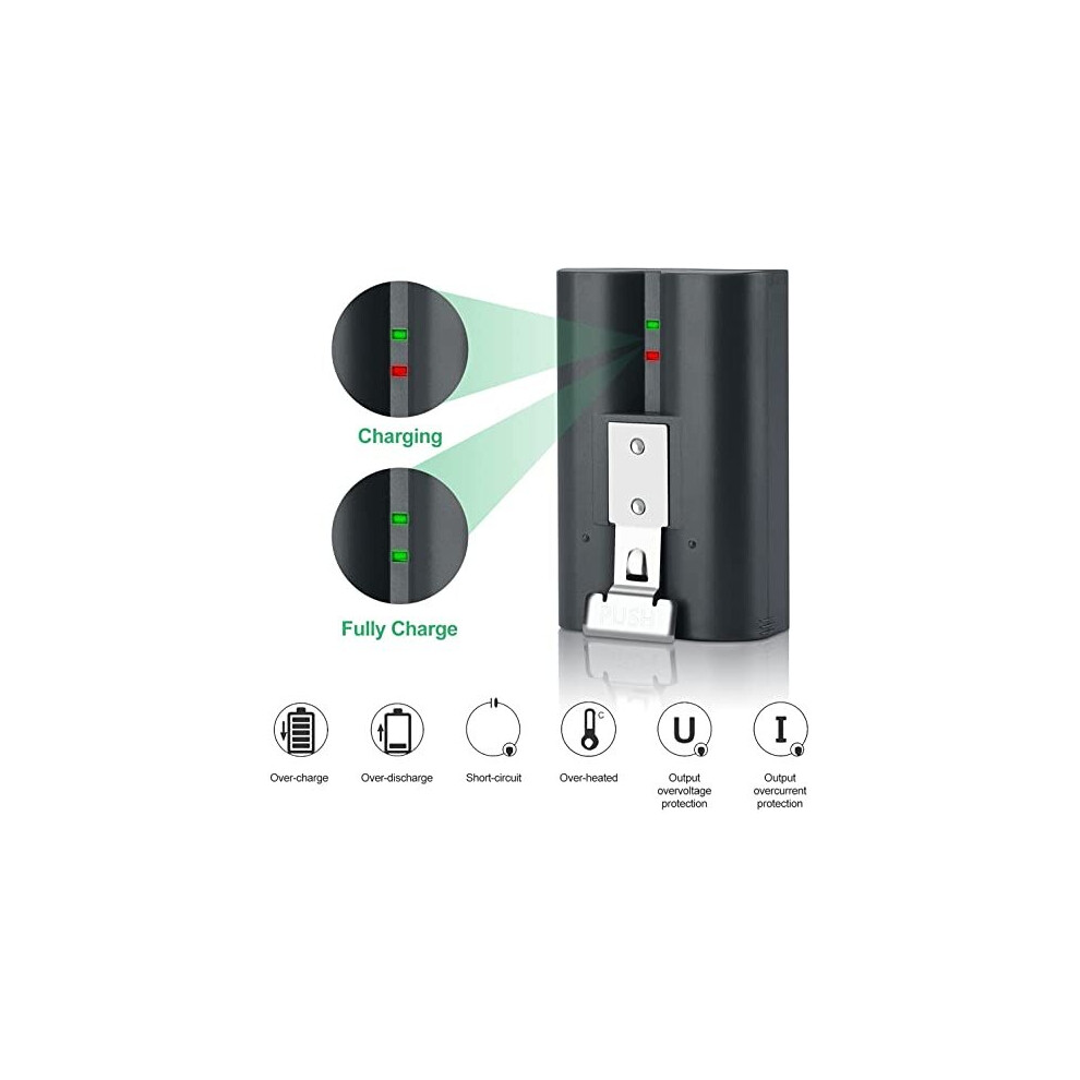 Rechargeable Battery How Long Do The Batteries Last In A Ring