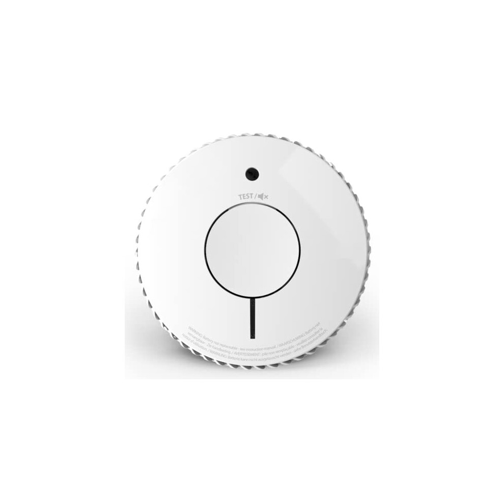 Fireangel Fire Angel Fa6120-Int Smoke Alarm, White