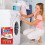 Dylon Colour Catcher Complete Action+ Laundry Sheets, Helps to Prevent Colour Run and Protects Brightness â 60 Sheets 7