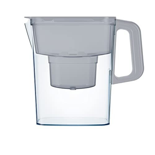 Aquaphor Aquaphor Kompakt filterkande 2,4 l + 1 patron, grå 1