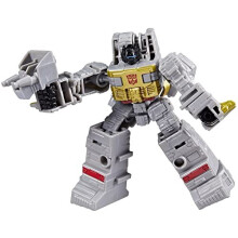 Transformers Legacy Evolution Core Grimlock Figur, 3,5 tum, Actionfigur för Barn 8 år och Äldre