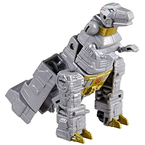Transformers Transformers Legacy Evolution Core Grimlock Figur, 3,5 tum, Actionfigur för Barn 8 år och Äldre 1