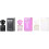 Moschino Moschino Miniature Toy Mini x 3 set 6