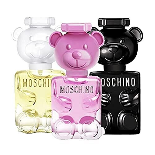 Moschino Moschino Miniature Toy Mini x 3 set 1