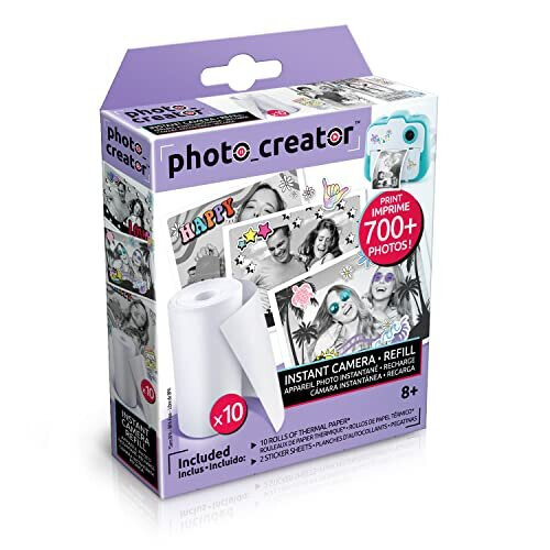 Ricarica Photo Creator - Canal Toys 1