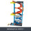 Hot Wheels Tour de course transformable Hot Wheels City (HKX43) 4