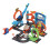Hot Wheels Tour de course transformable Hot Wheels City (HKX43) 7