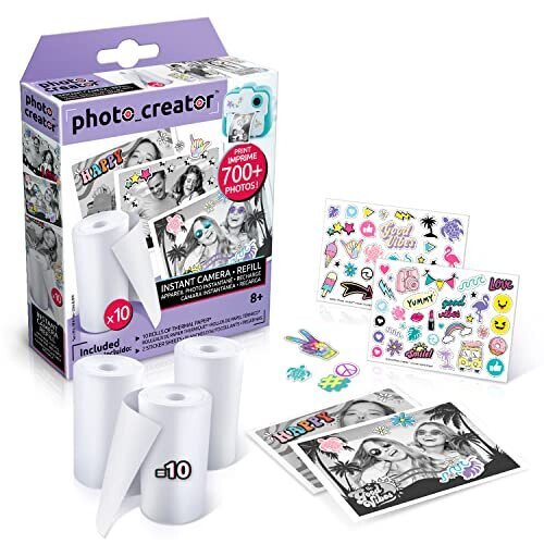 Ricarica Photo Creator - Canal Toys