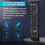 Universal Remote Control For Samsung Remote Control TV 3D LCD LED, Smart TV Remote Control For Samsung Tv Remote Control Replacement Compati 6