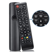 Universal Remote Control For Samsung Remote Control TV 3D LCD LED, Smart TV Remote Control For Samsung Tv Remote Control Replacement Compati