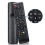 Universal Remote Control For Samsung Remote Control TV 3D LCD LED, Smart TV Remote Control For Samsung Tv Remote Control Replacement Compati 1