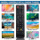 Universal Remote Control For Samsung Remote Control TV 3D LCD LED, Smart TV Remote Control For Samsung Tv Remote Control Replacement Compati 4