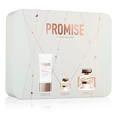 Jennifer Lopez Promise Gift Set, 50ML(Gift Set)
