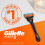 Gillette Gillette Fusion5 Ανταλλακτικά ξυραφιού για άνδρες, πακέτο των 11 6