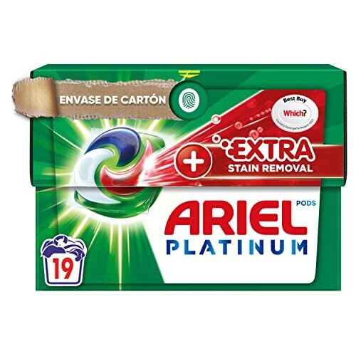 Ariel All-in-1 PODS Laundry Detergent Washing Liquid Tablets / Capsules ...