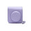 Fujifilm instax mini 12 camera case, Lilac Purple 1