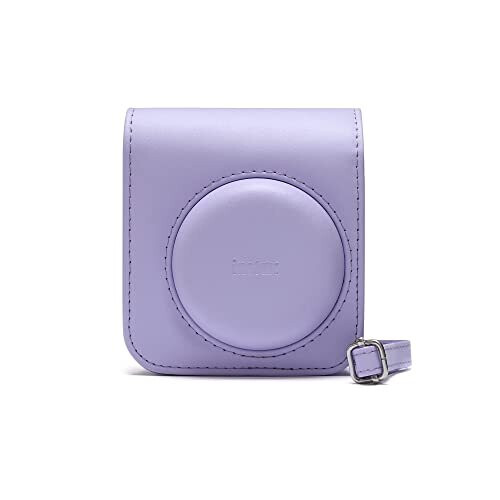 Fujifilm instax mini 12 camera case, Lilac Purple