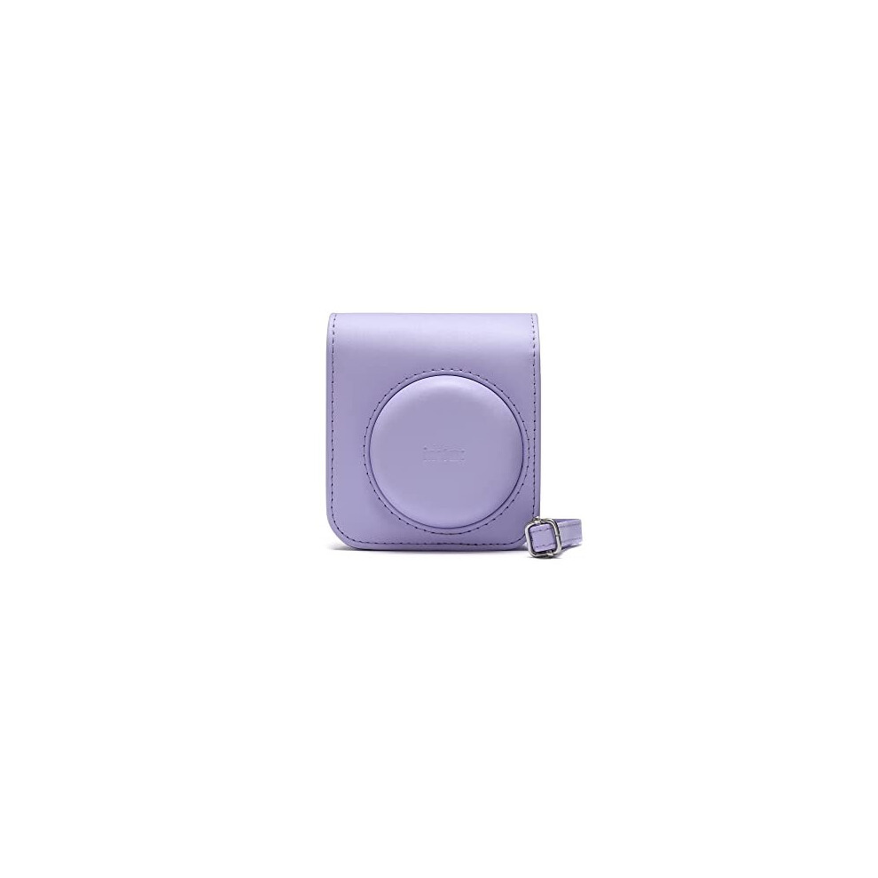 instax mini 12 camera case, Lilac Purple