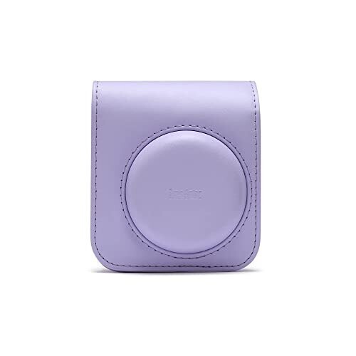 Fujifilm instax mini 12 camera case, Lilac Purple 1