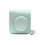 Fujifilm instax mini 12 camera case, Mint Green 1