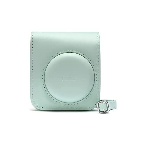 Fujifilm instax mini 12 camera case, Mint Green