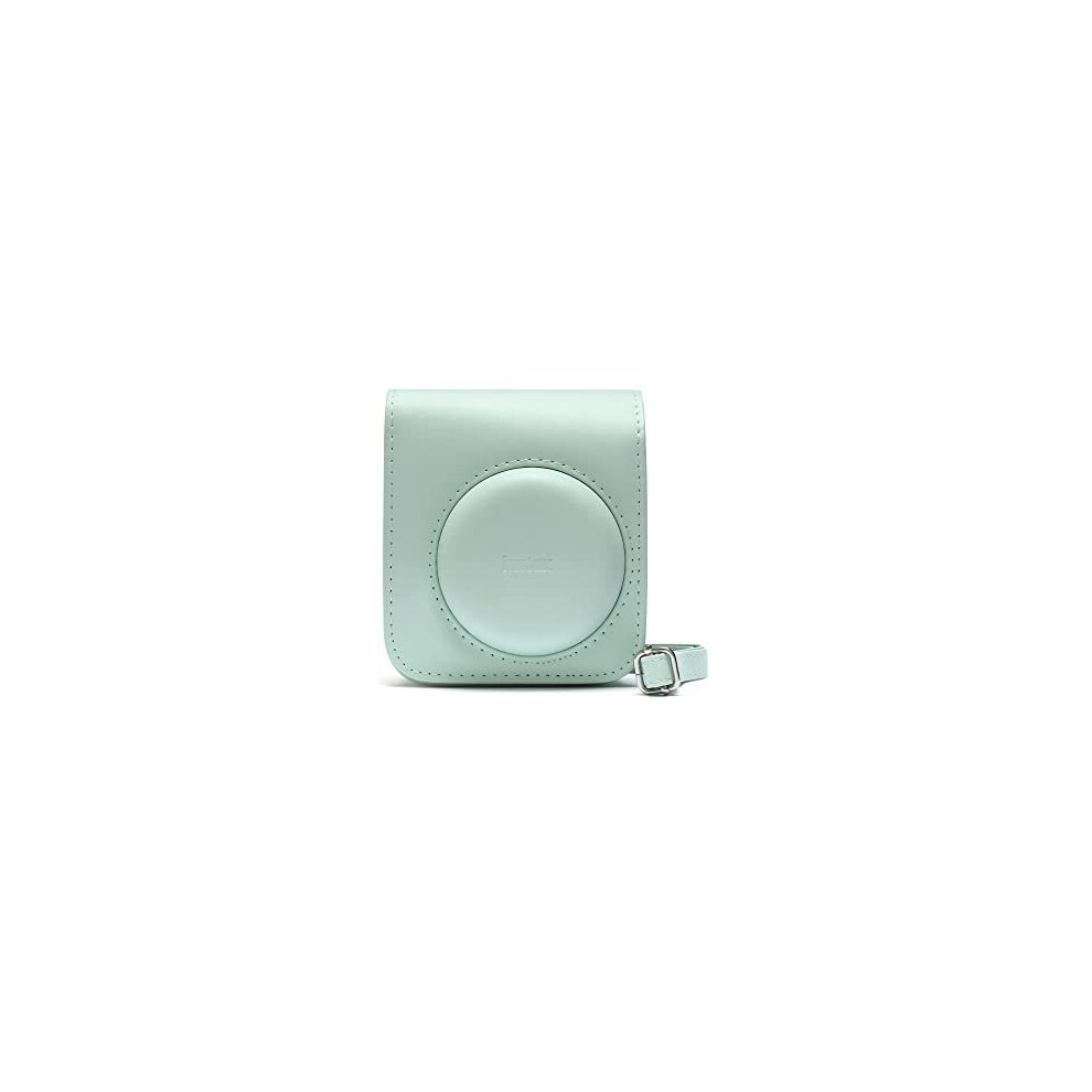 instax mini 12 camera case, Mint Green