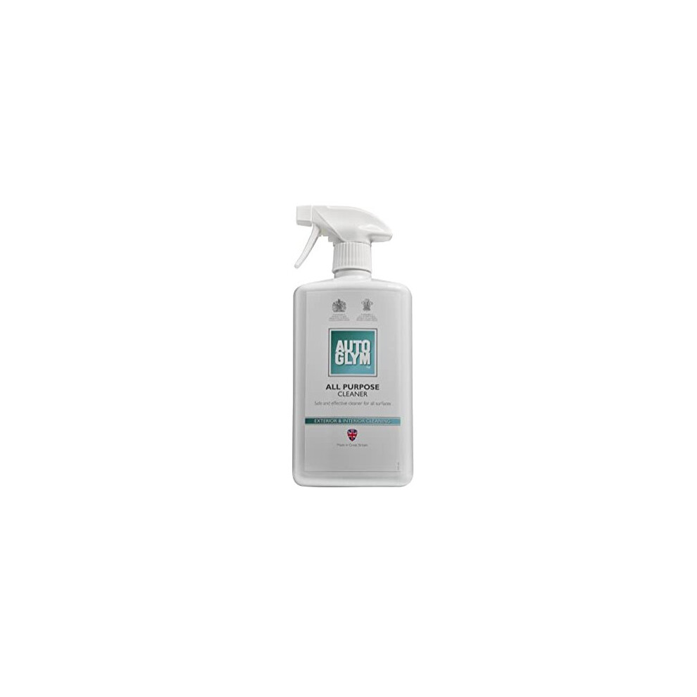 Autoglym All Purpose Cleaner, 1L, For Exterior and Interior Car Care, Trigger Spray Application, Car Interior Cleaner, Wheel Cleaner, Car Up