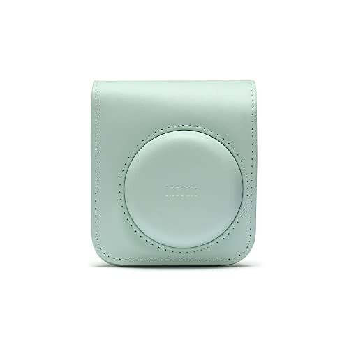 Fujifilm instax mini 12 camera case, Mint Green 1