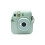 Fujifilm instax mini 12 camera case, Mint Green 3