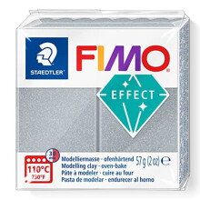 Fimo-taikina - STAEDTLER - Hopea 81 - 57 g - Metallinen vaikutus - Sekä/ja