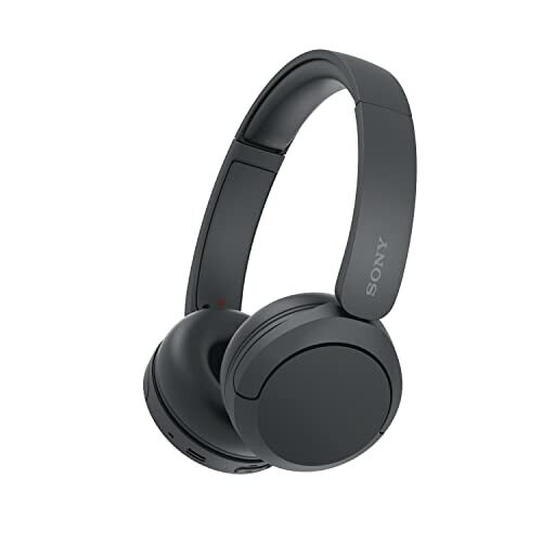 Sony SONY WH-CH520 Trådløse Hovedtelefoner Sort
