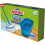 Spontex Twist Mop Ultra Compact Kit - Microfibre Mop & Foldable 10 Litre Bucket, White/Blue 8