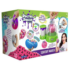 John Adams | Doctor Squish Squishy Maker: Make your own squishies! | Arts & crafts | Ages 8+