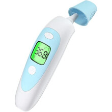 [2023] AILE Digital Thermometer for Kids and Adultsï¼Temperature Thermometer for Home Thermometer indoor - ear Thermometer for Children 3-i