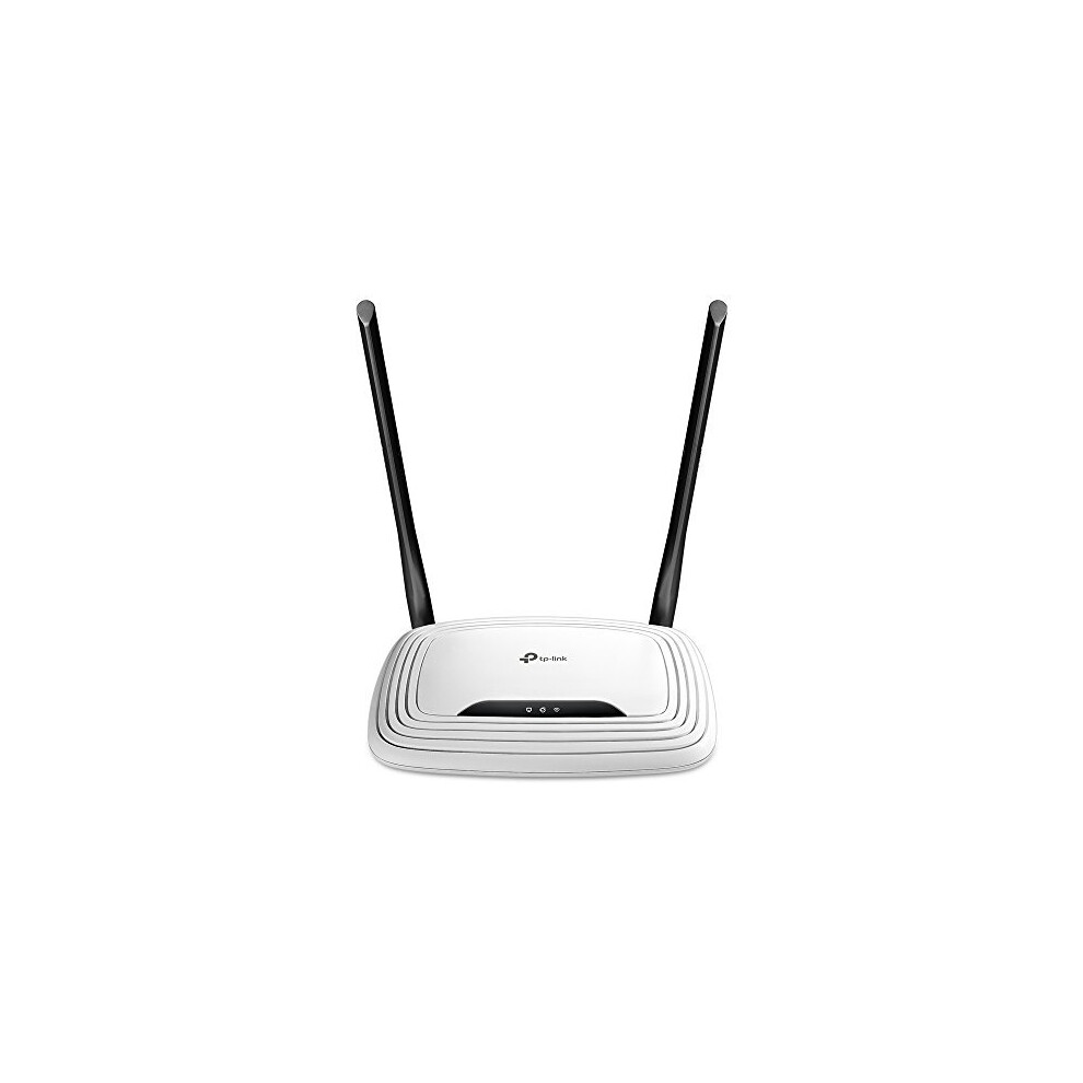 TP-Link TL-WR841N 300 Mbps Wireless N Cable Router, Easy Setup, WPS Button