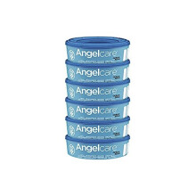Angelcare Refill Cassettes - Pack of 6