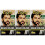 Bigen Bigen Mens Beard Colour (Brown, Black) (Pack of 3)-B102 1