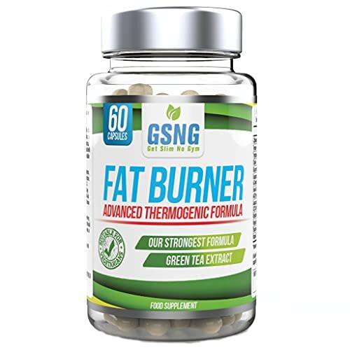 Fat Burner Weight Loss Pills Metabolism Booster Appetite