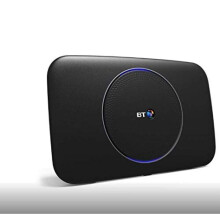 BT Smart Hub 2 Locked To BT Internet AC Wireless Dual Band Router DSL Modem