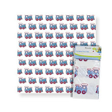 Highchair Floor PVC Mat, No More Mess Floor Sheet, Great as Feeding Cover for Carpets, Easy to Wipe, Perfect for Messy Play Activities Like