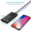 Card Reader USB 3.0, Rocketek 7 in 1 Memory Card Reader, USB 3.0 (5Gbps) High Speed CF/SD/TF/XD/MS/Micro SD Card Solt All in one Card Reader 7